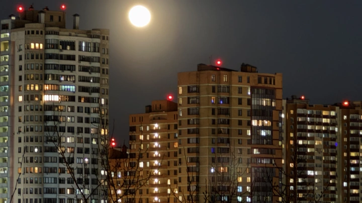 «Кровавая Луна»: 7 сентября жители России увидят полное лунное затмение