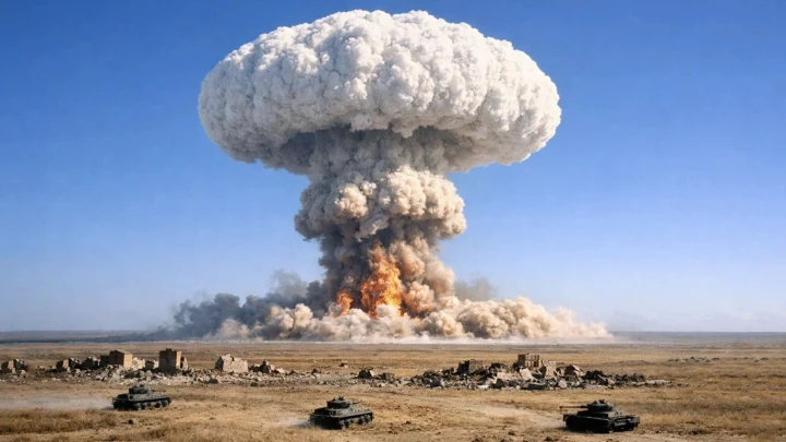 Таежные тропы ядерного щита: Как Россия одним маневром в Сибири заставила НАТО призадуматься