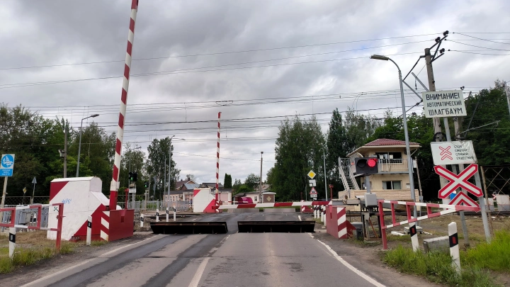 За поджоги на железной дороге диверсанты получили жесткие сроки