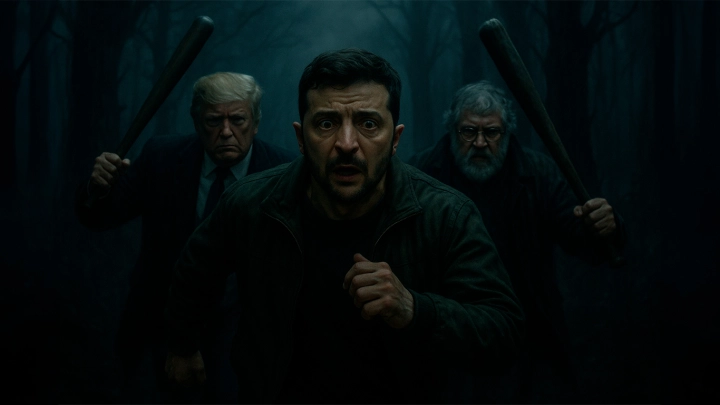 Новый дедлайн Трампа: «Жестоко и сильно давит на Зеленского» – дипломатическое напряжение ещё не было таким высоким Новый дедлайн Трампа: «Жестоко и сильно давит на Зеленского» – дипломатическое напряжение ещё не было таким высоким