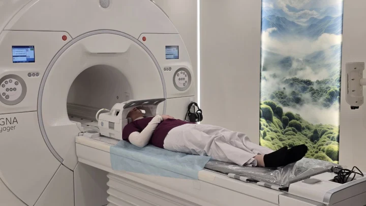 Новый томограф заработал для пациентов в институте МОНИКИ