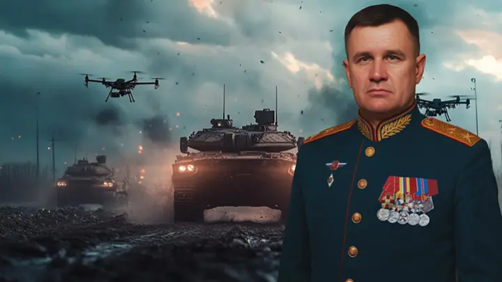 "Одессу всё таки будем брать!" Турецкий гамбит Путина-легендарному генералу дали  полный бланш-карт