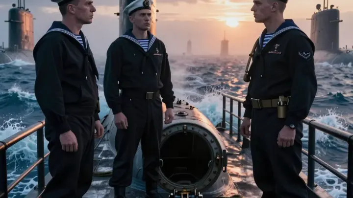 Поздравление с Днём моряка-подводника: короткие стихи и проза