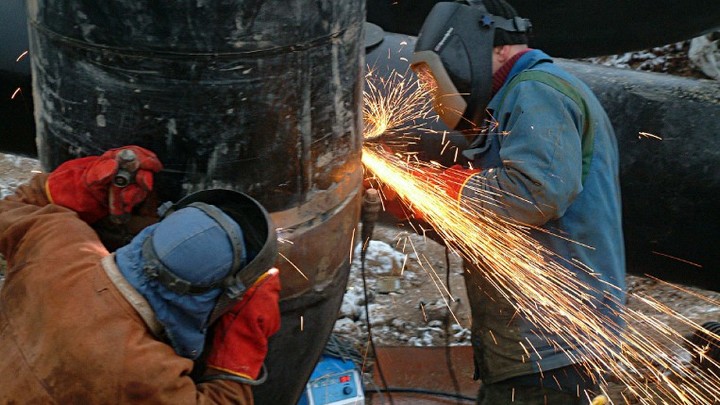 Германия нервничает: Северный поток может сократить поставки