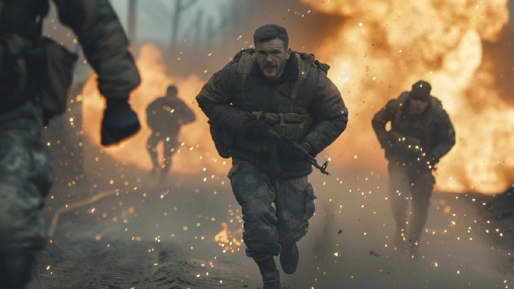 ВСУ четырежды пытались прорваться через границу России