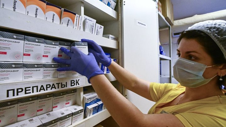 Запорожская область обеспечена лекарствами – власти