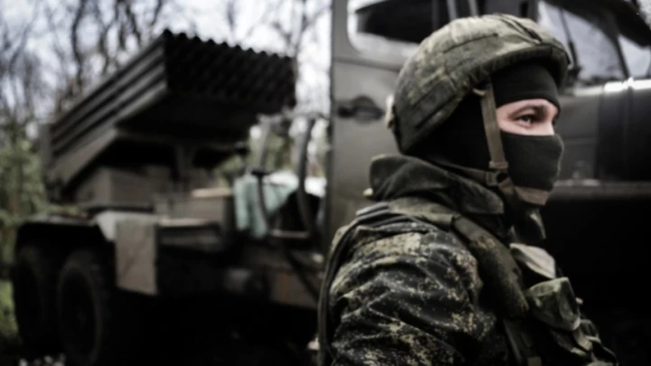 Condottiero: Красноармейск полностью взяла под контроль русская армия