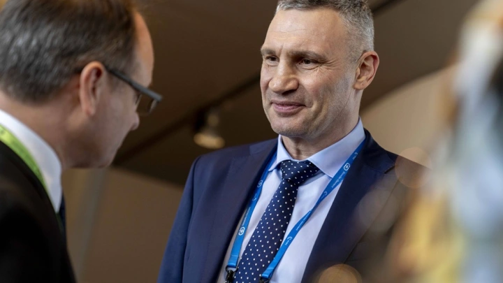 Кличко снова заговорил. Сдаёт Зеленского. От создателя Один в поле не двое