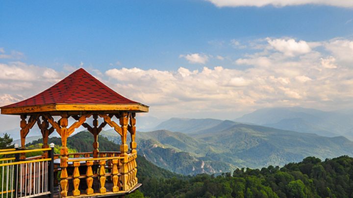В Адыгею из Ростова-на-Дону и Краснодара запустят туристические круизы на поездах