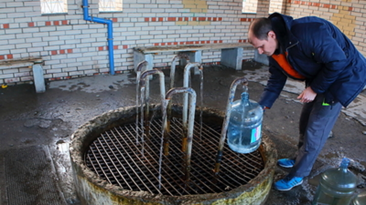В артезианской скважине Новоберезовска выявили мышьяк и нитраты