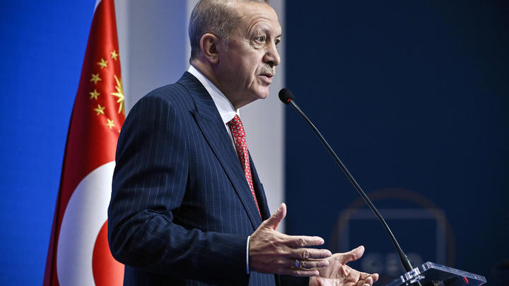 В Турции предотвратили покушение на президента Реджепа Эрдогана