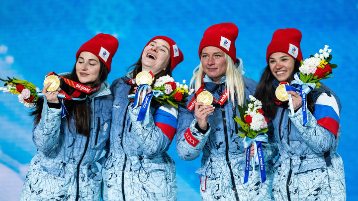Все медали сборной России на Олимпиаде-2022 в Пекине на 13 февраля