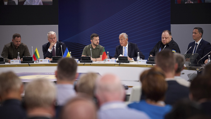 Европа взялась за символические жесты: Эксперт объяснил, почему большой войны не будет