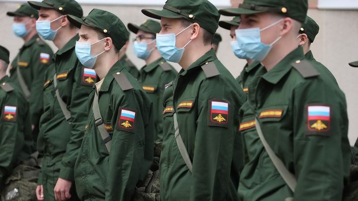 В Ростовской области в ходе осеннего призыва на службу в армию отправятся 170 казаков