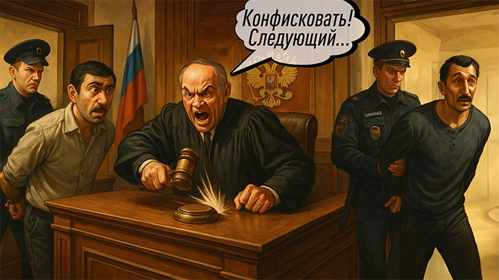 Отобрать у диаспор всё: Команда пришла сверху. Азербайджанского шашлычника лишили стратегического порта. На очереди Садовод?