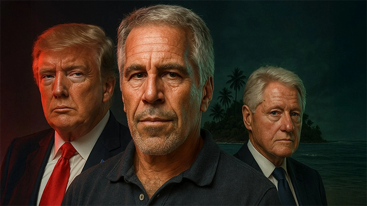 Список Эпштейна заговорил по-русски: Главные фигуранты позорного досье – публикуем имена и компромат