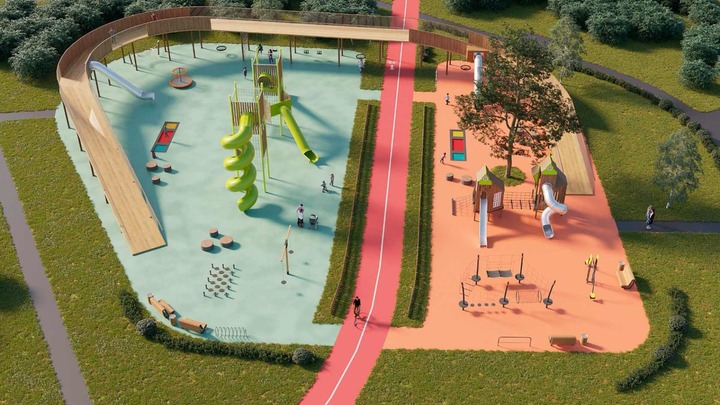 Собянин рассказал о масштабных планах благоустройства на юго-востоке Москвы