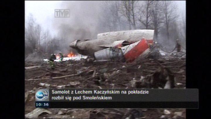 Минобороны Польши признаёт: Комиссия по расследованию крушения Ту-154 врала