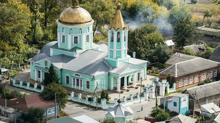 В Белгородской области в результате обстрелов со стороны ВСУ пострадали около 60 храмов