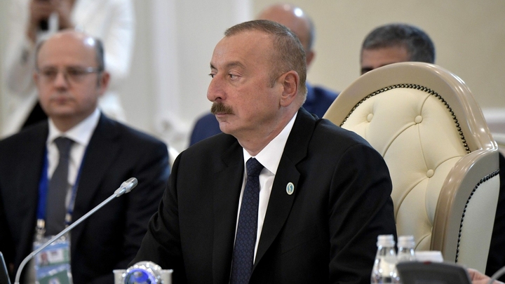 На фоне спецоперации на Украине президент Азербайджана сделал важное заявление в адрес России
