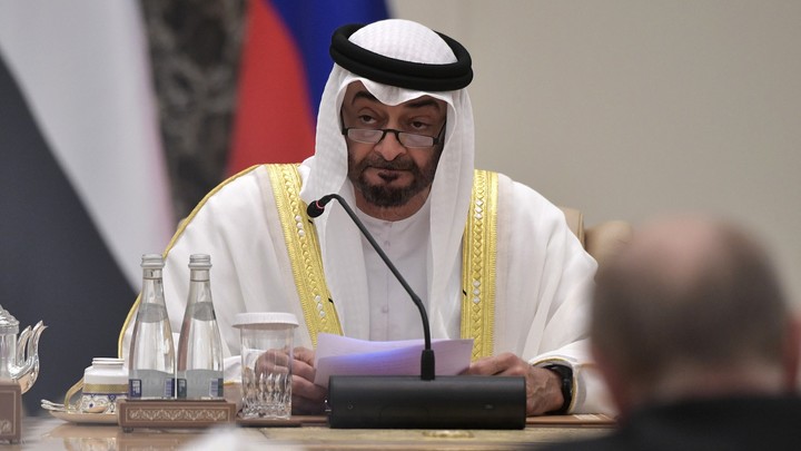 Bloomberg: правящая династия ОАЭ оказалась богатейшей семьей в мире