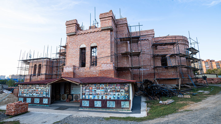 Москвичи пожертвовали 60 миллиардов рублей на строительство православных храмов