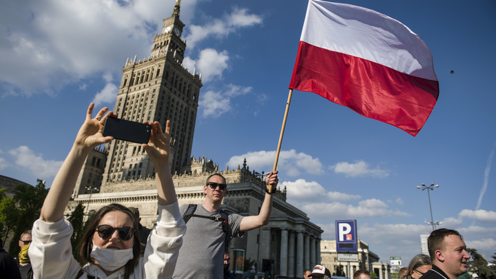 Россия восстановила историческую справедливость, чем довела до истерики Польшу