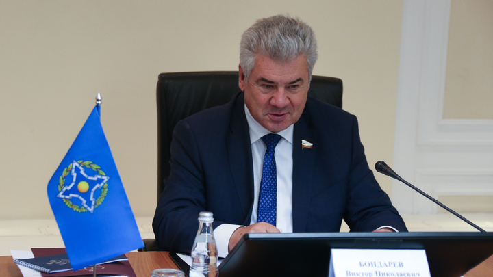 Русские миротворцы смогут предотвратить геноцид в Армении и гарантируют безопасность — Совфед