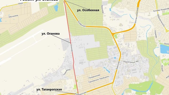Волшебная жалоба: Сити-менеджер Ростова объявил новые сроки ограничения движения на ул. Оганова