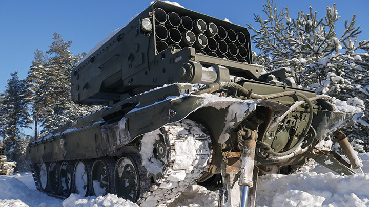 Солнцепёк в одиночку остановил наступление ВСУ: Об этом не пишут в сводках СВО