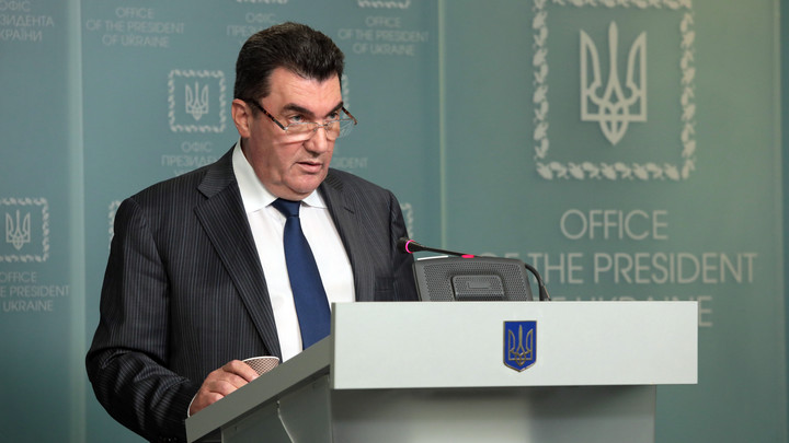Пулемёт в каждый дом: Данилов призвал украинцев вооружаться