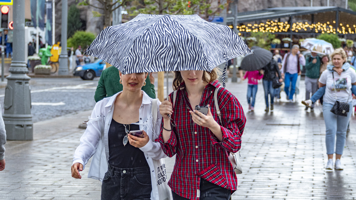 Синоптики рассказали, насколько интенсивными будут осадки на Черноморском побережье Кубани