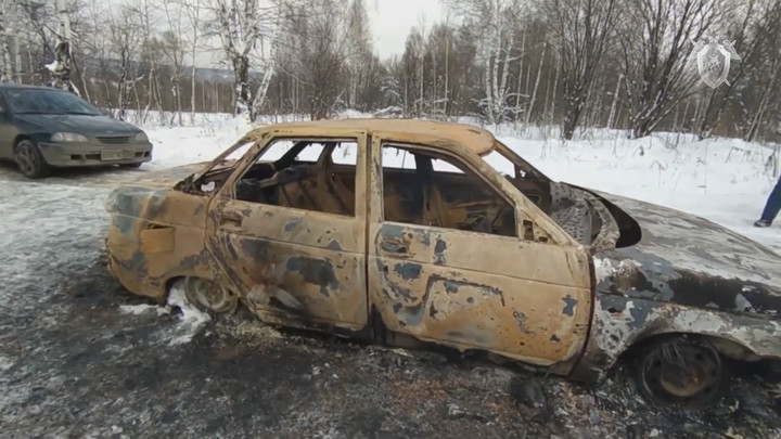 Новокузнечанин убил человека, инсценировал свою смерть и спрятался в тайге, чтобы уйти от суда