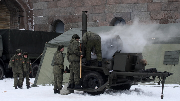 Более 1500 контрактников потребовались в Нижегородской области после начала спецоперации на Украине
