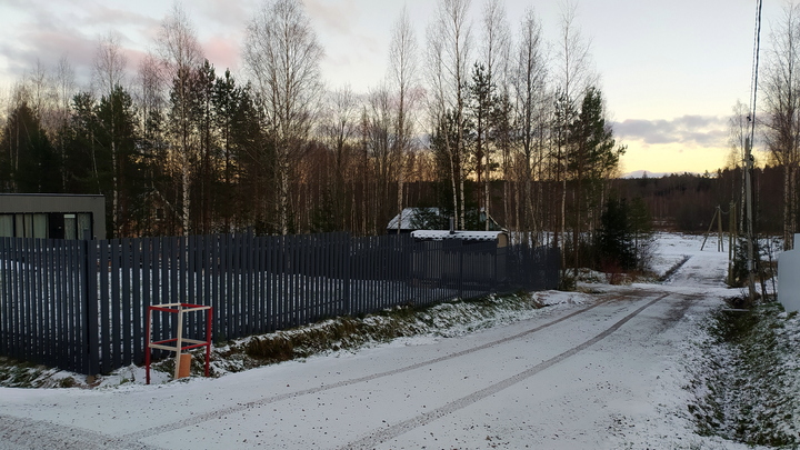 Погода в Ленобласти на 29 ноября 2022: снег и гололед