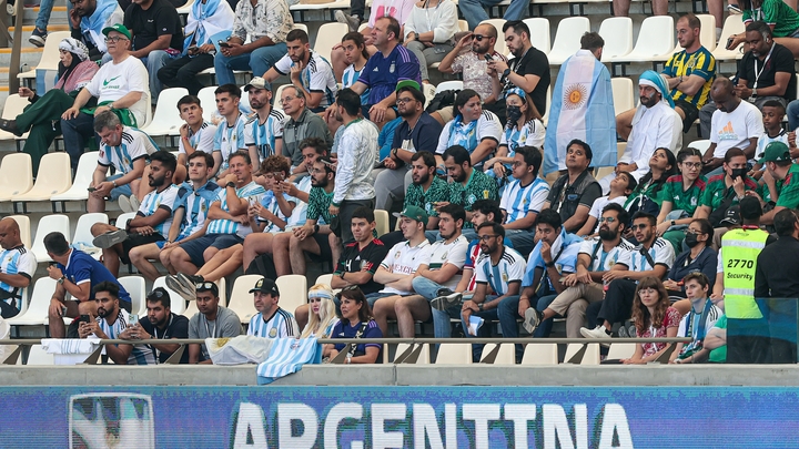 «Потому что мы страна, а не фильм Диснея»: Аргентина дала ответ по поводу сборной на ЧМ-2022