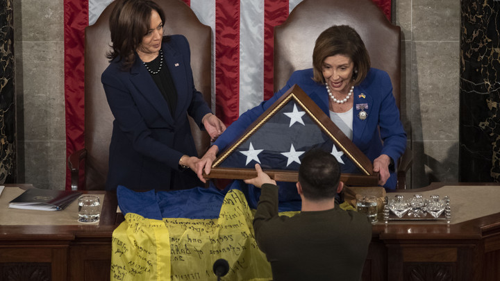 В США потребовали прекратить поддержку Украины: Заявление прозвучало в прямом эфире