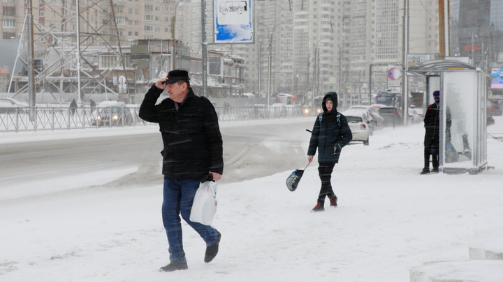 В Нижегородской области ожидаются снег с дождём и гололёд на дорогах