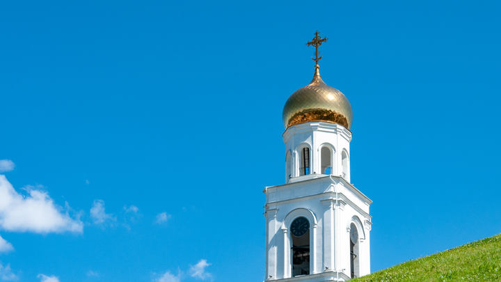 26 августа Церковь чтит икону Божией Матери Семистрельная
