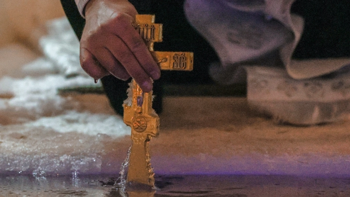 Крещение Господне - 2025: Настало время явить миру силу непобедимого Русского духа