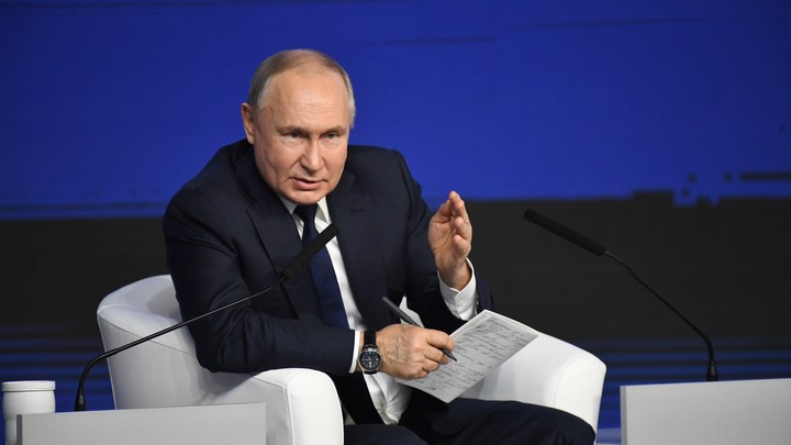 Убрать Путина руками серьёзного клана: Кукловоды жмут на рычаги. Кто в деле?