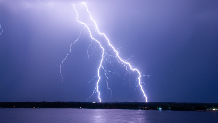 В Краснодарском крае начало следующей недели выдастся дождливым