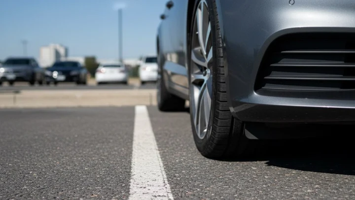 Восемь подмосковных городов переходят на платную парковку с 15 декабря