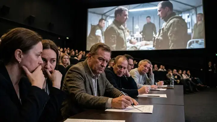 Актёры бойкотируют любой фильм об СВО. Предательство элит?
