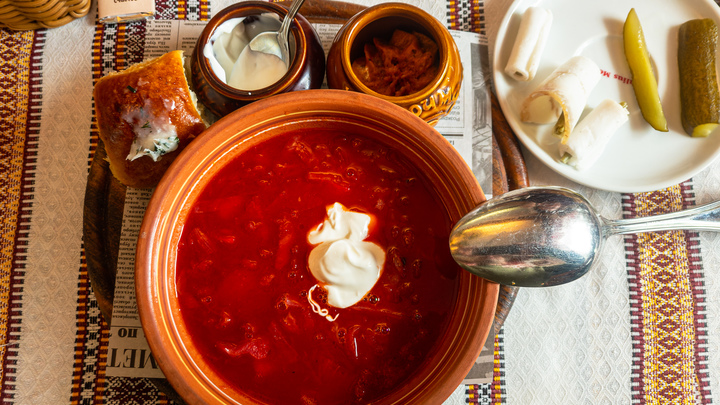 Белорусы задразнили украинцев на границе. Хватило одного слова - Борщ