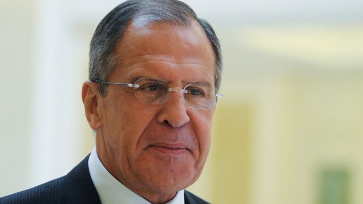 Лавров потребовал чёткого ответа. Греция не нашла слов