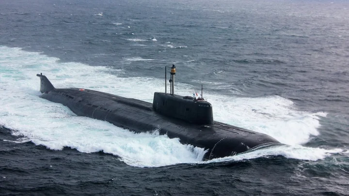 Трамп заявил о превосходстве США над Россией и Китаем в подводном флоте