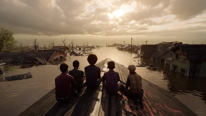 Наводнения в Дагестане спровоцировали США? Объясняем вместе с экспертом