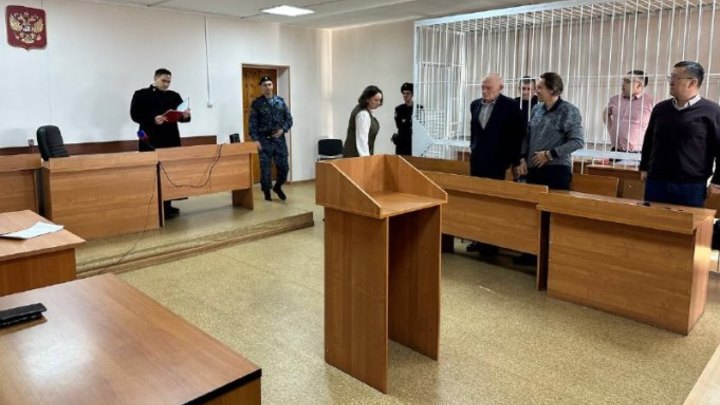 В Забайкалье замначальника полиции по борьбе с ОПГ  приговорили к 11 годам колонии за взятку