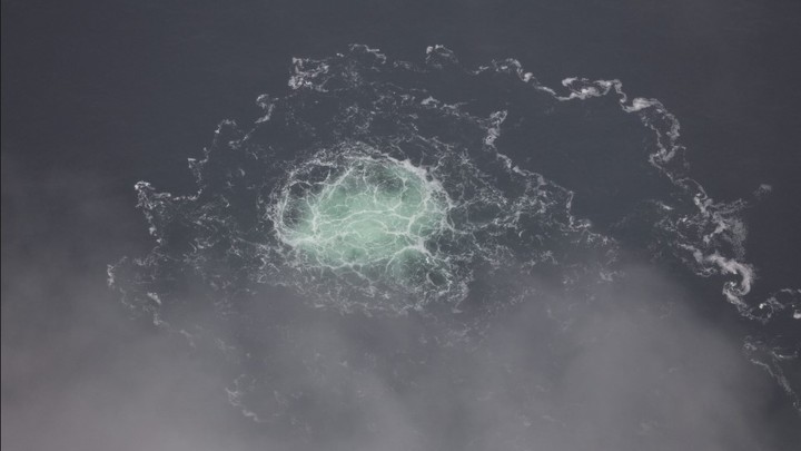 Новая диверсия в Балтике? Норвежцы заявили о взрыве на газопроводе близ Финляндии